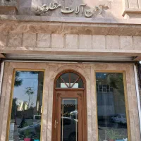 آهن آلات اسکلت نبشی ورق جرثقیل مظلومی