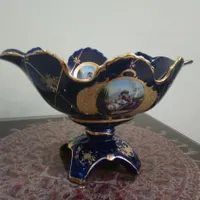 ظرف میوه خوری لمونژ طرح سلطنتی
