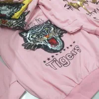 هودی صورتی ترند