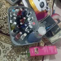 وسایل کاشت ناخون