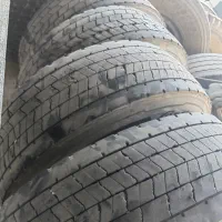 لاستیک. کامیون سایز 70|قطعات یدکی و لوازم جانبی|یزد, |دیوار