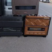 بخاری گازی|بخاری، هیتر، شومینه|اسفراین, |دیوار