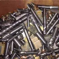 خرید الماسه تراشکاری و خرید ضایعات مته تراشکاری