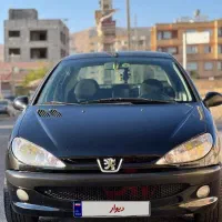 پژو 206sd|خودرو سواری و وانت|صدرا-فارس, فاز ۱|دیوار