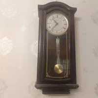 ساعت دیواری والتر اصل پاندولدار و زنگ‌دار