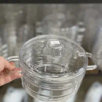 فروشگاه پلاسکو و بلور  و سرامیکی حراجی