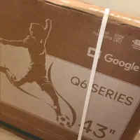 تلویزیون Q6 hisense هایسنس