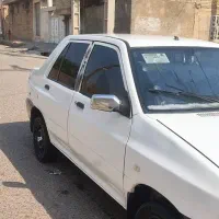 پراید|خودرو سواری و وانت|خرمآباد, |دیوار