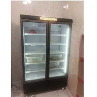 یخچال فریزر مغازه