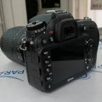 دوربین نیکون d7200 به همراه لنز 18-140|دوربین عکاسی و فیلمبرداری|میاندوآب, |دیوار