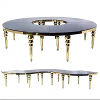 میز تالاری دونات