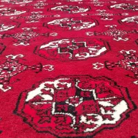 فرش دستباف ترکمن