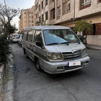 ون دلیکا تاکسی تک برگ سند 2007 بیرنگ|خودرو سواری و وانت|تهران, مرزداران|دیوار