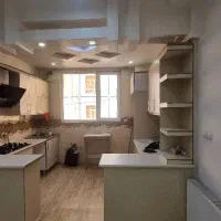 واحد ۸۰ متری دوخواب با پارکینگ و اسانسور|اجارهٔ آپارتمان|اسلامشهر, باغ فیض|دیوار