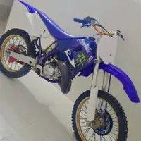 یاماها yz125|موتورسیکلت|تهران, آبشار تهران|دیوار