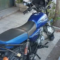 موتور باکسر اصلی 150 مدل 94|موتورسیکلت|تهران, اتابک|دیوار