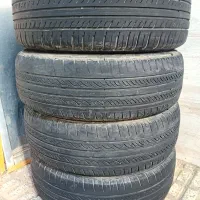 4 حلقه لاستیک سمند