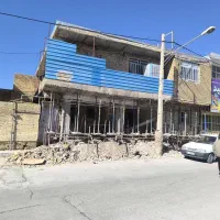 مغازه در حال ساخت فیروزاباد
