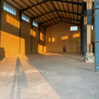 ۶۰۰ متر سوله نوساز|اجارهٔ دفتر صنعتی، کشاورزی، تجاری|اشتهارد, |دیوار