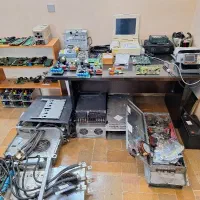 تعمیر انواع بردهای الکترونیکی(تضمینی و با گارانتی)