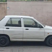 پراید۹۸فروش فوری