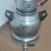 سماور خانگی در حد نو
