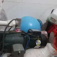 پمپ آب سالم ونو اصلاکارکرده نیست|مصالح و تجهیزات ساختمان|رشت, حافظ آباد|دیوار