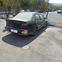 دوو سی یلو سدان، مدل ۱۳۸۱