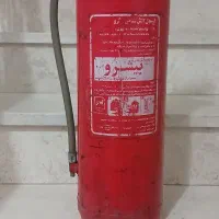 کپسول اتش نشانی