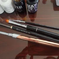 لوازم کاشت ناخن|آرایشگاه و سالنهای زیبایی|میاندوآب, |دیوار