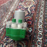 گیربکس پنجره گلخانه ۱۵۰ وات|ماشین‌آلات صنعتی|خوی, |دیوار