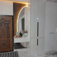 کابینت دکوراسیون روشنی|مصالح و تجهیزات ساختمان|قشم, |دیوار
