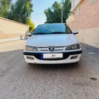 پارس ۱۴۰۰ موتور قدیم تمیز