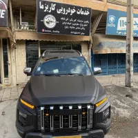 سرامیک بدنه ریکاوری رنگ کاور بدنه واکس پولیش