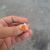 انگشتر عقیق یمنی