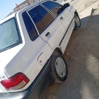 پراید دوگانه شرکت|خودرو سواری و وانت|نورآباد, |دیوار