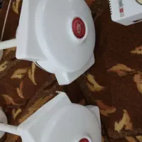 پنکه سقفی 3 عدد ژاپنی اصل KDK و یک عدد پنکه زمینی