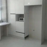۹۰ متری _ دو پارکینگ سندی _ اباذر