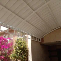 سایبان ثابت و متحرک