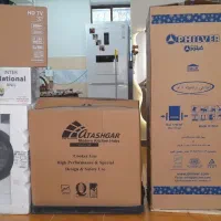 یخچال فیریزر،گاز،تلویزیون،جاروبرقی،ماشین لباس شویی