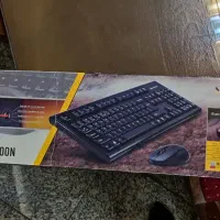 کیبرد و موس بی سیم|قطعات و لوازم جانبی رایانه|تهران, آسمان|دیوار