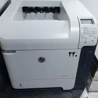 پرینتر لیزری صنعتی HP 603-602|پرینتر، اسکنر، کپی، فکس|اهواز, کمپلو جنوبی|دیوار