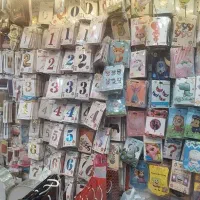 لوازم تولد   و   بادکنک ارایی