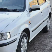 سمند EF7 دوگانه سوز بی رنگ