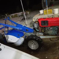 تیلرسچرخ صندلی دار هشت دنده