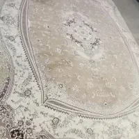 فرش ۱۲ متری باستان 500شانه تک، گلم و فرش 9متریر|فرش|یزد, |دیوار