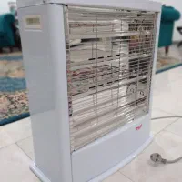 بخاری ۲۸۰۰ وات برفاب در حد نو|بخاری، هیتر، شومینه|تنکابن, |دیوار