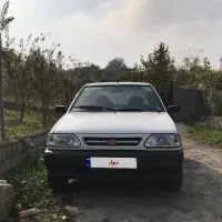 پراید زیر پایی و سالم 131 SL