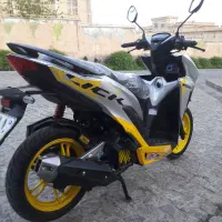 کیلیک 150|موتورسیکلت|ملایر, |دیوار