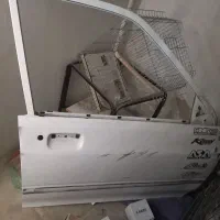 درب پراید ۱۱۱|قطعات یدکی و لوازم جانبی|کرج, شهرک اوج|دیوار